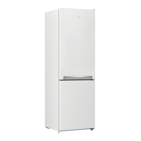 Beko RCSA270K30W manual