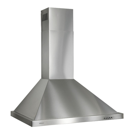 Broan B5830SS installation guide