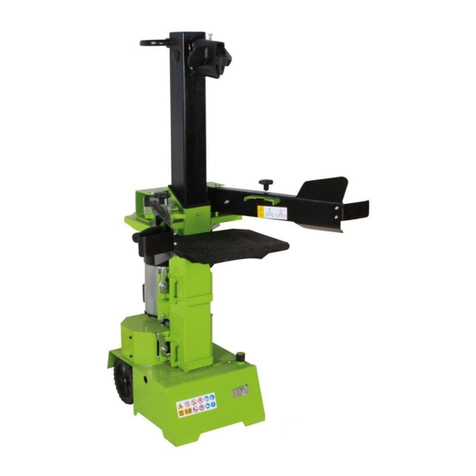 Zipper Mowers ZI-HS8 manual