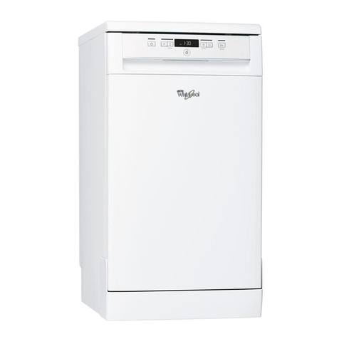 Whirlpool ADP 422 User manual