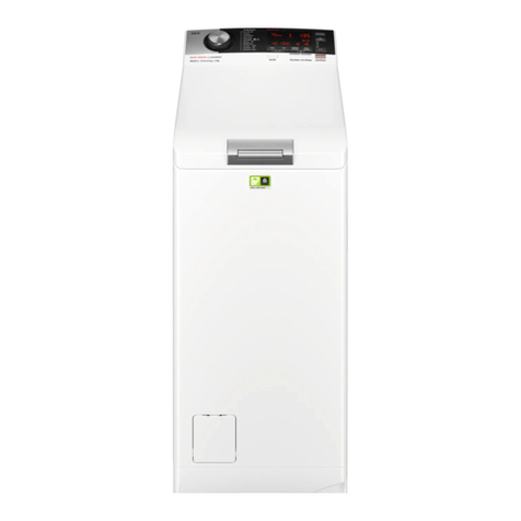 AEG L8TEN65C user manual AEG L8TEN65C user manual