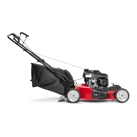 Jonsered J160AWD User manual