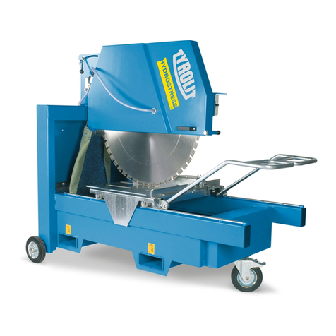 TYROLIT Hydrostress TME1000P Guide TYROLIT Hydrostress TME1000P Guide