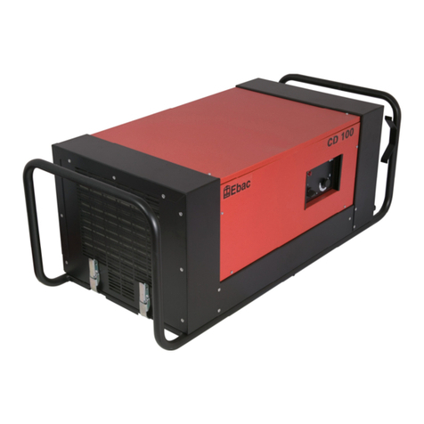 EIP CD100 User manual