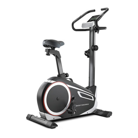 Bodyworx ABK3.0 manual