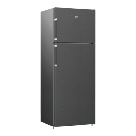 Beko DN145223S User manual Beko DN145223S User manual