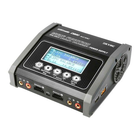 Skyrc SK100157 User manual
