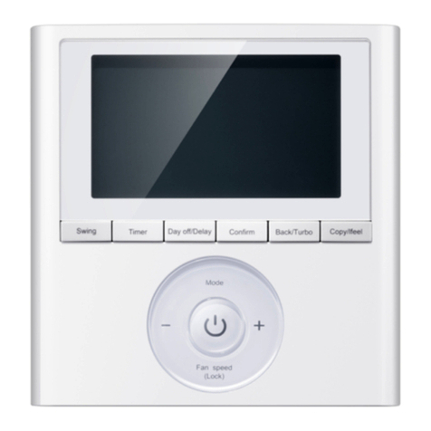 Kaysun KC-03.1 SPS User and installation manual