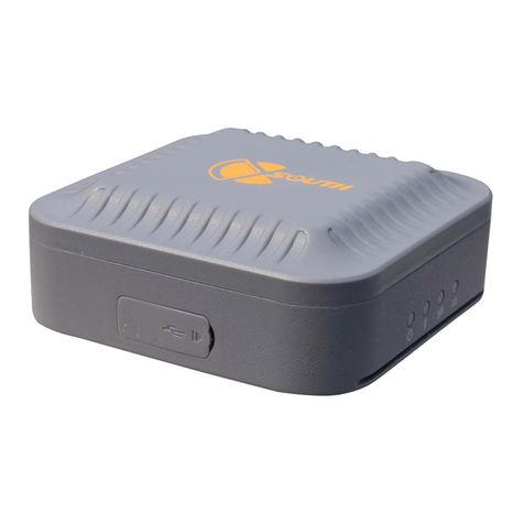 South GNSS BOX S660 User manual