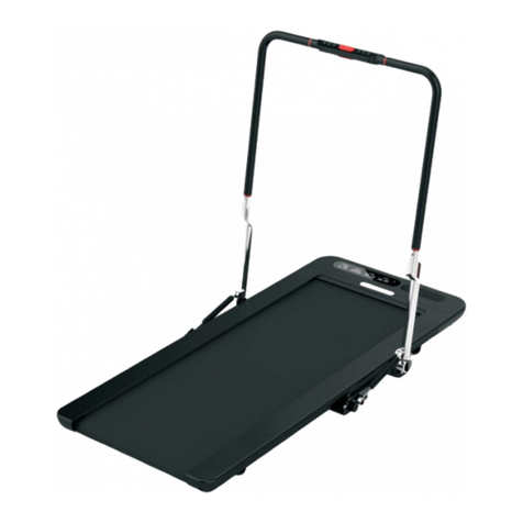 Vibrafit MINI WALK 3 user manual