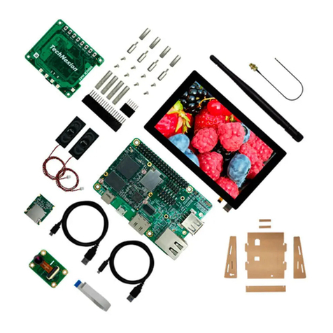TechNexion FLEX-PI-IMX8M-MINI User manual