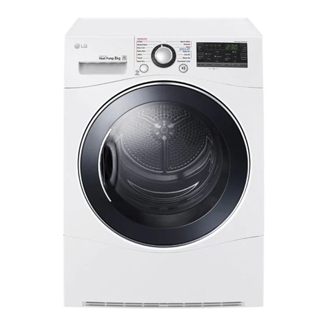 LG TD-H802SJW owner's manual