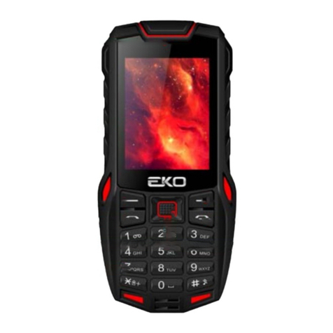 EKO Extreme W240 user manual