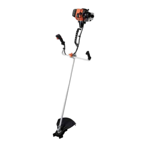 LawnMaster PBT4346T Translation of the original instructions for use