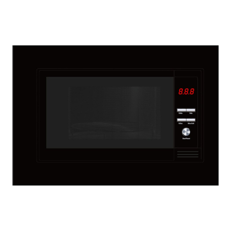 myappliances UBMICROL20SS Owner's instruction manual