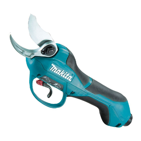Makita DUP362 User manual