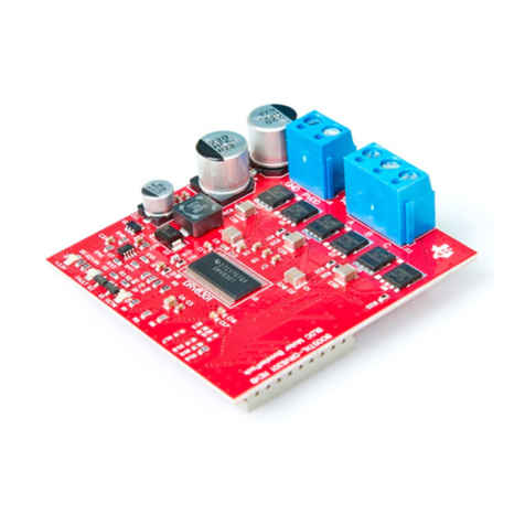 Texas Instruments BOOATXL-DRV8301 user guide