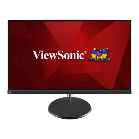 ViewSonic VS17885 User manual