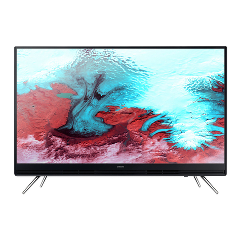 Samsung UE K5100AW Series User manual
