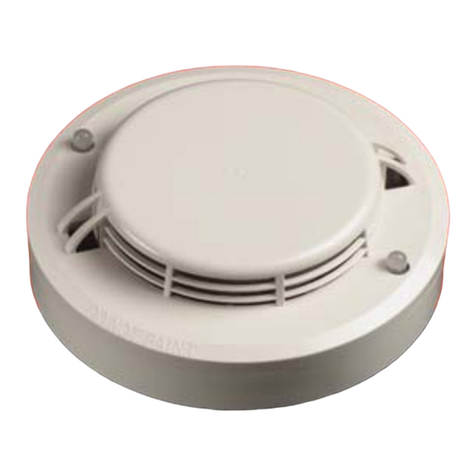 Notifier SDX-751TEM Installation and maintenance instructions Notifier SDX-751TEM Installation and maintenance instructions