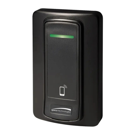 Speco Conekt ACSR35P quick start guide