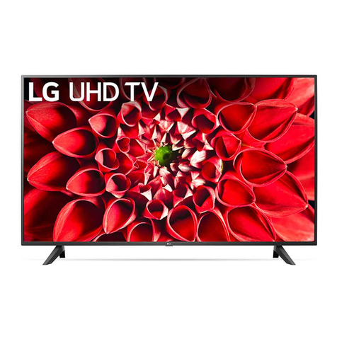 LG 65UN7000PUD User manual