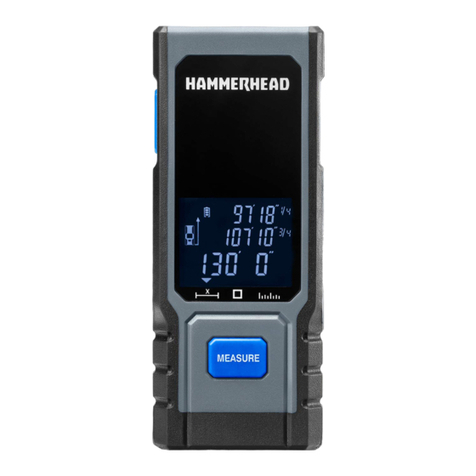 Hammerhead HLMT130 User manual