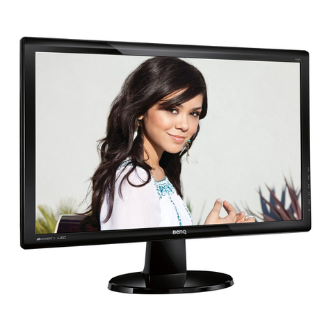 BenQ GL2055 User manual