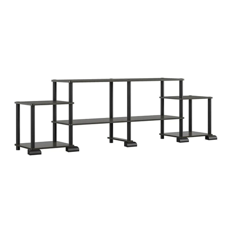 Ameriwood HOME 6743900COM manual