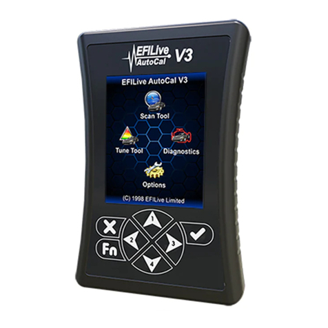 EFILive GM Gas User manual