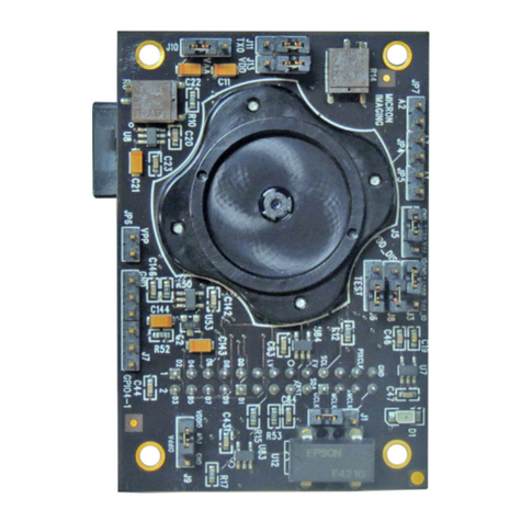 ON Semiconductor MT9M113PACSTCH-GEVB user manual
