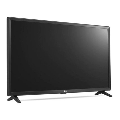 LG 32LU340L Quick start guide
