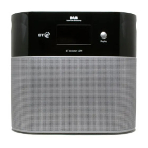 BT AVIATOR 10M user guide
