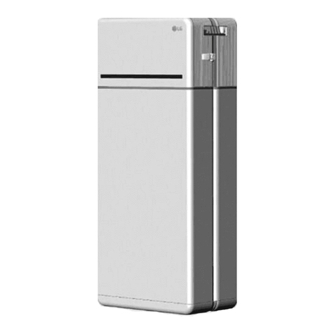 LG RESU16H Prime installation manual