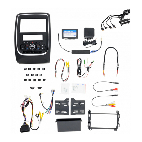 PAC RPK4-CH4102 User manual