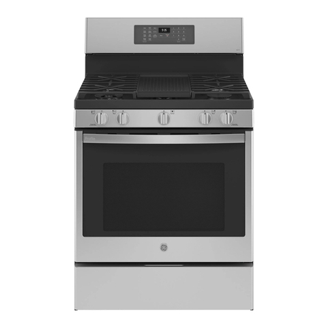 GE P2B935 User manual