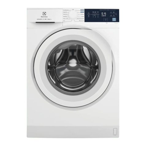 Electrolux EWF9024D3WB user manual