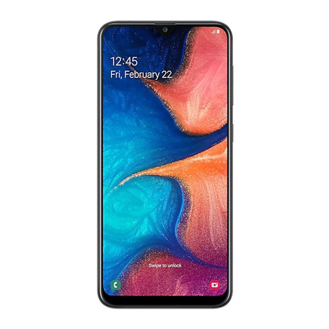 Samsung SM-A205F/DS User manual