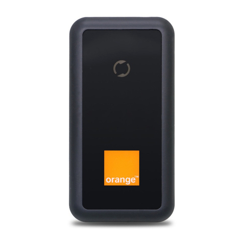 Huawei E270 manual