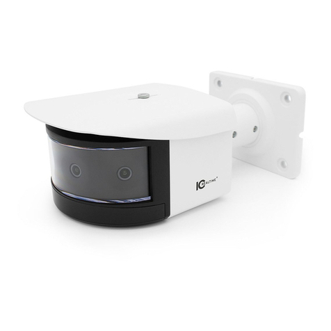 ICRealtime IPEL-MB80F-IRW1 User manual