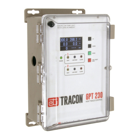 Tracon GPT-230 User manual