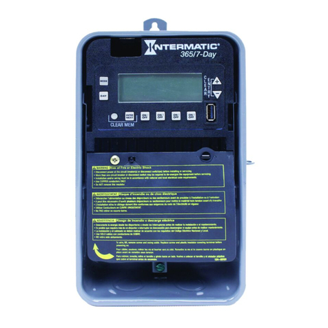 Intermatic ET2745 Manual