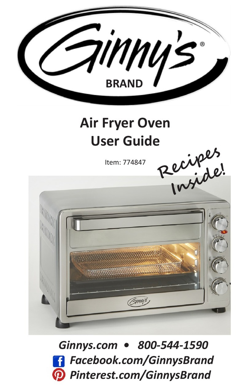 Ginnys 774847 User manual Ginnys 774847 User manual