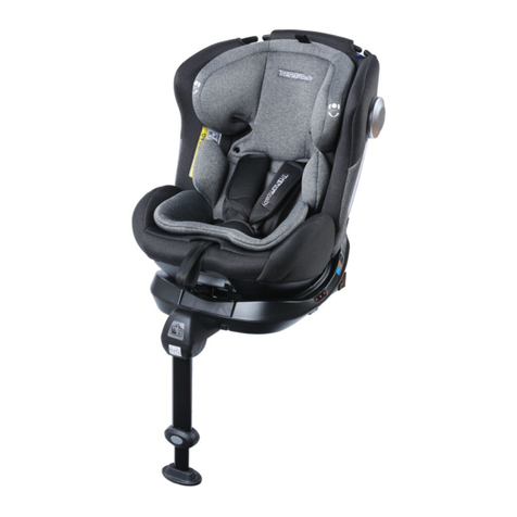Titaniumbaby Nitro 360 User manual