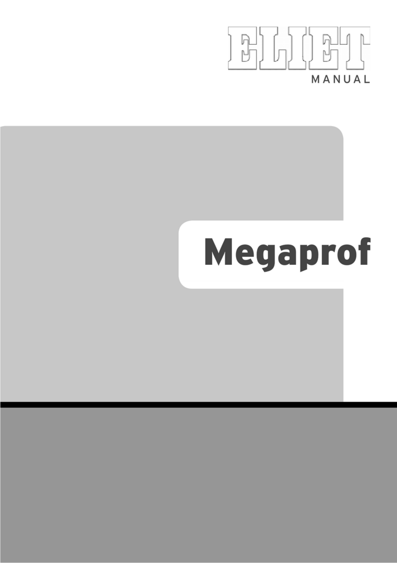 Eliet Mega Prof manual
