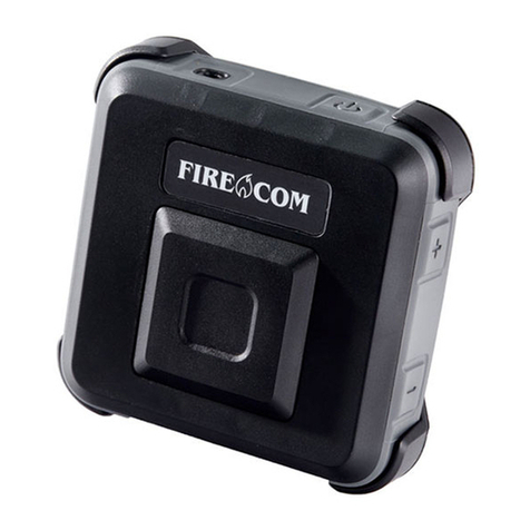 Firecom CONNECT User manual