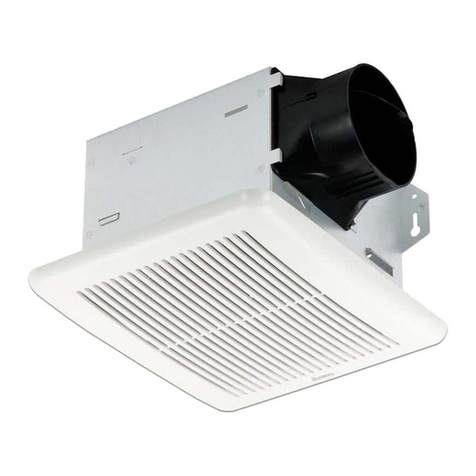 Delta BreezIntegrity ITG80 User manual