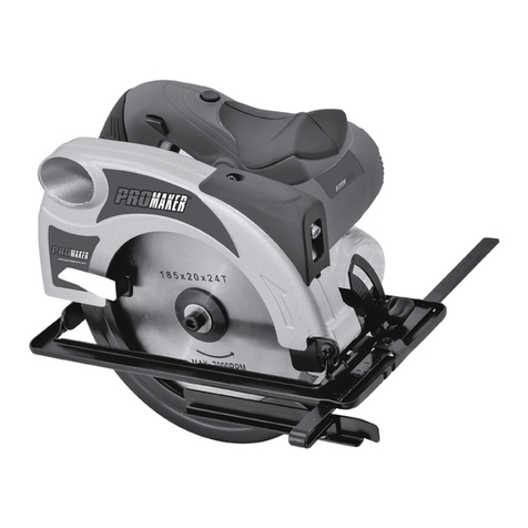 Promaker PRO-SC1500 user manual