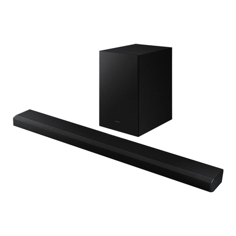 Samsung HW-Q700A/XN User manual