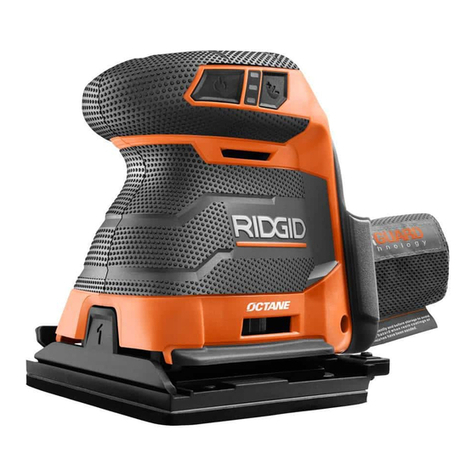 RIDGID R86064 Operator's manual